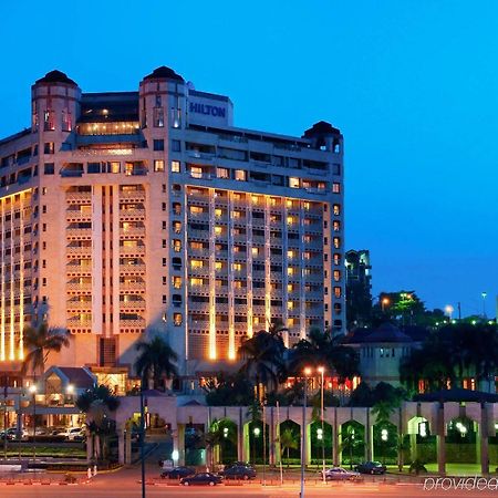 Hotel Hilton Yaoundé Zewnętrze zdjęcie