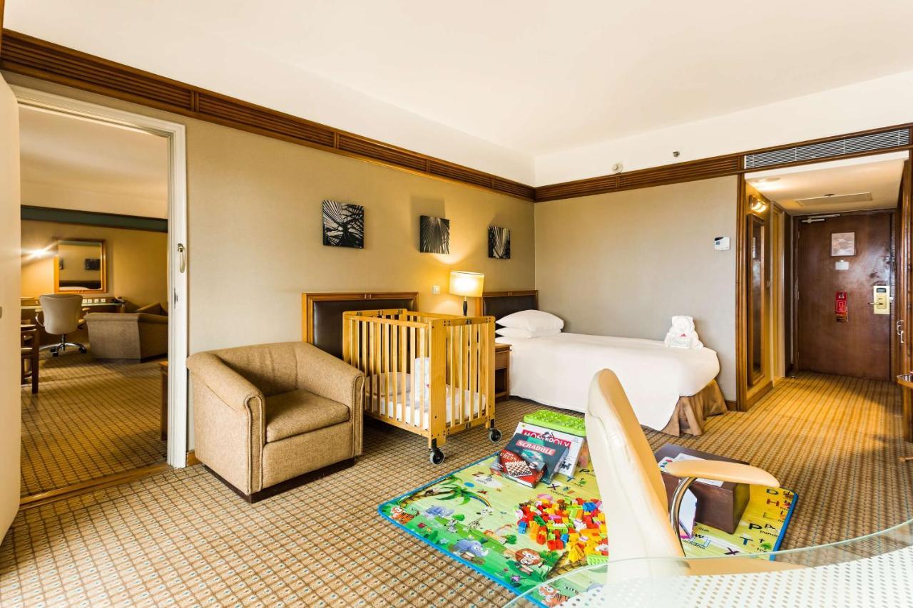 Hotel Hilton Yaoundé Zewnętrze zdjęcie