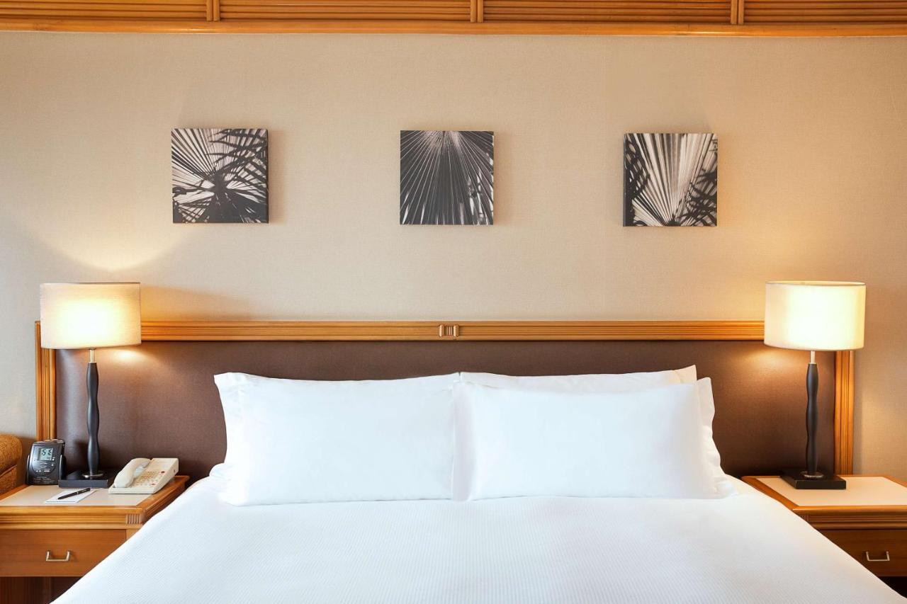 Hotel Hilton Yaoundé Zewnętrze zdjęcie
