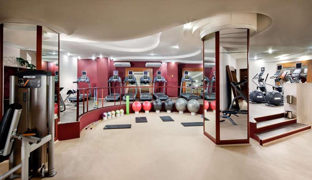 Hotel Hilton Yaoundé Udogodnienia zdjęcie