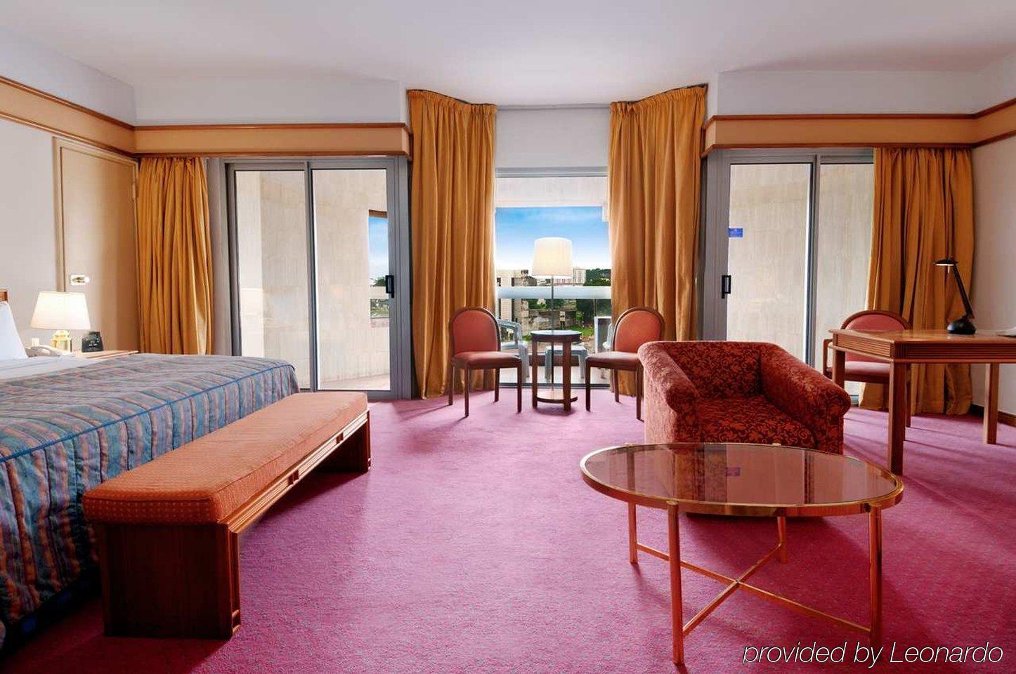 Hotel Hilton Yaoundé Pokój zdjęcie