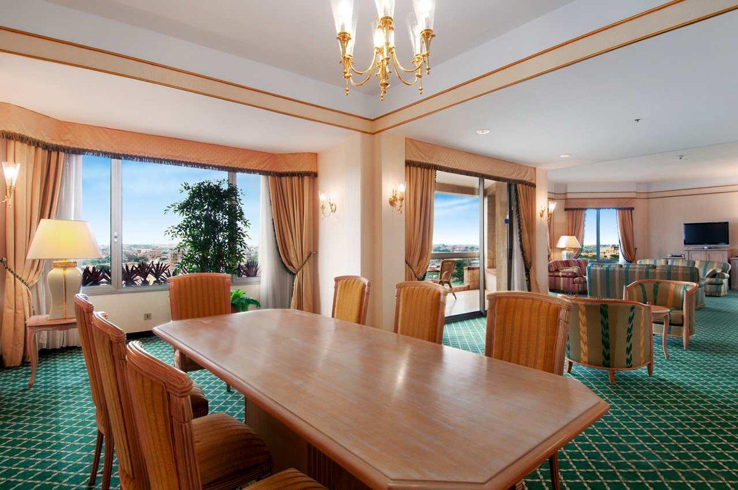 Hotel Hilton Yaoundé Zewnętrze zdjęcie
