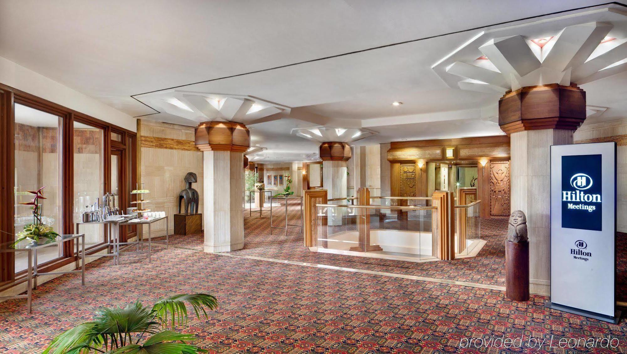 Hotel Hilton Yaoundé Wnętrze zdjęcie