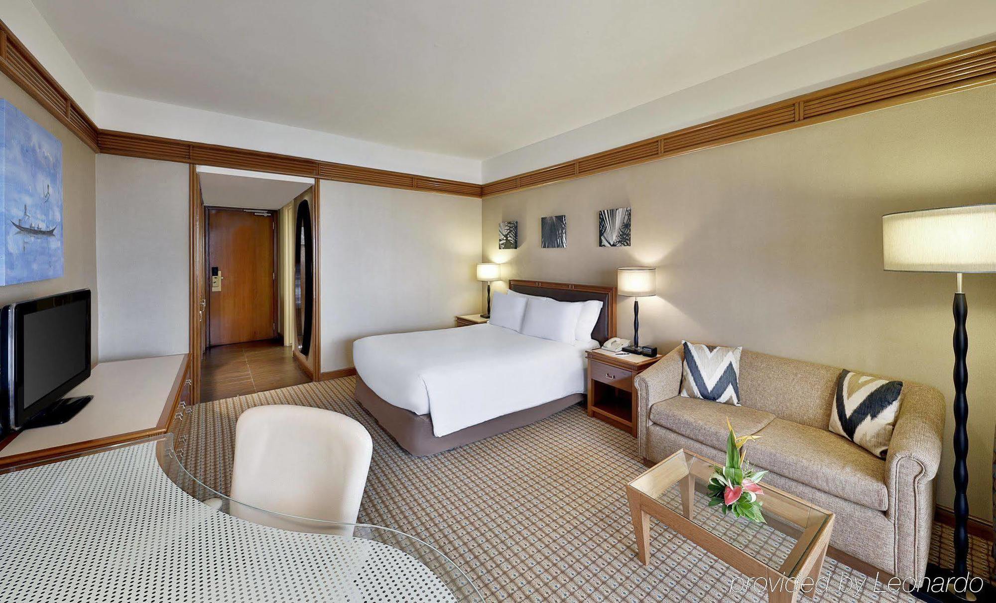 Hotel Hilton Yaoundé Zewnętrze zdjęcie