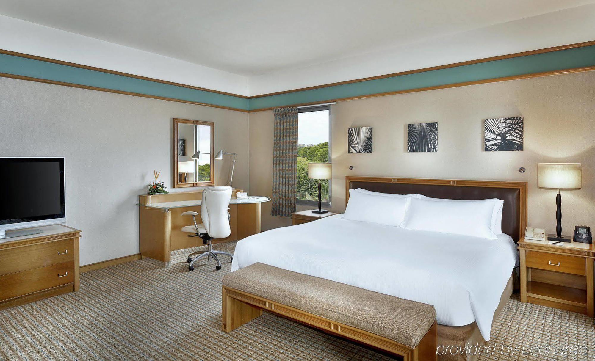 Hotel Hilton Yaoundé Zewnętrze zdjęcie