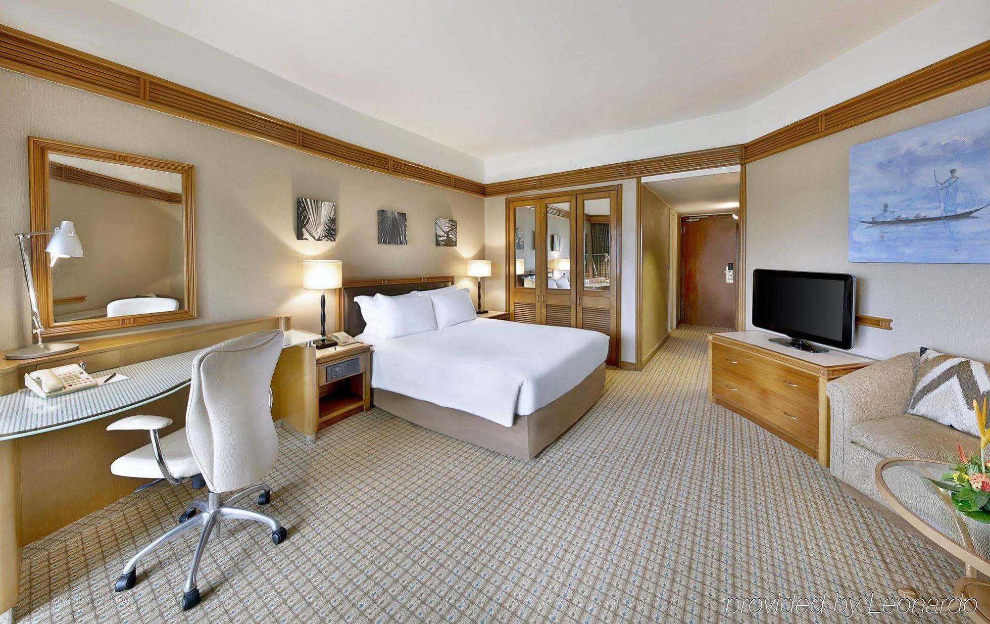Hotel Hilton Yaoundé Zewnętrze zdjęcie