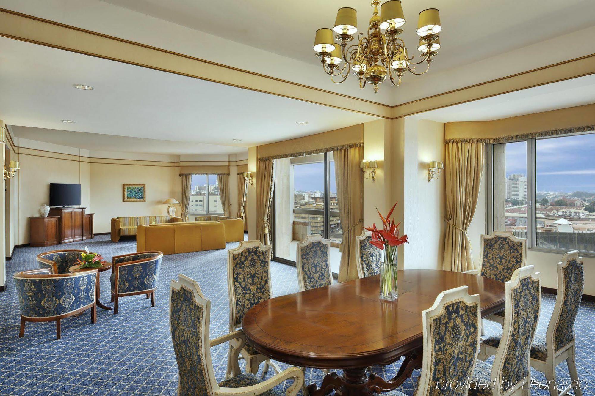 Hotel Hilton Yaoundé Zewnętrze zdjęcie