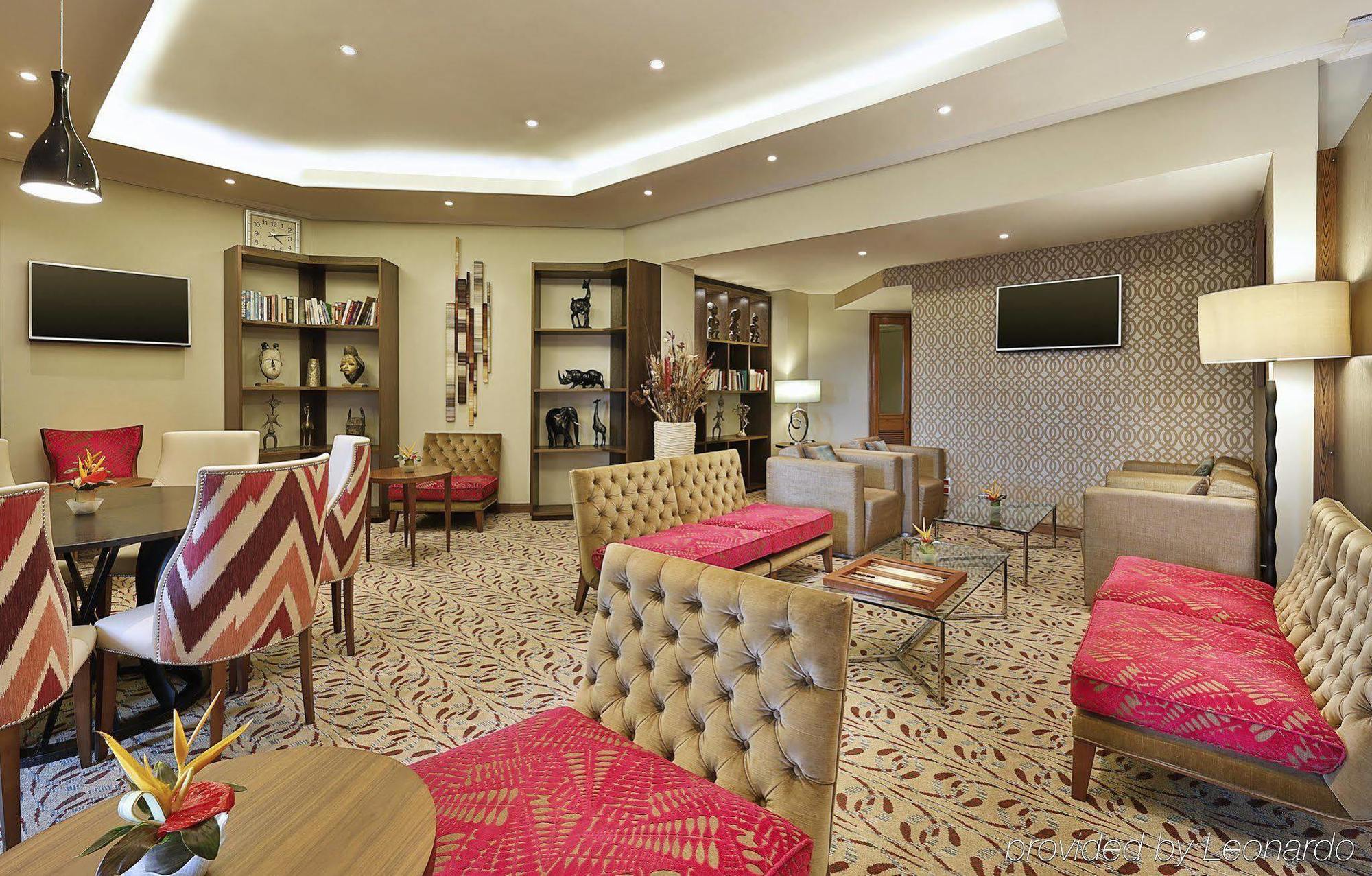 Hotel Hilton Yaoundé Zewnętrze zdjęcie
